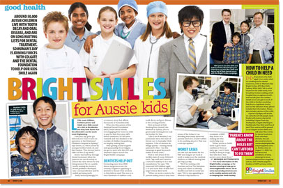 Womans Day Feature