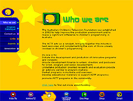 About the foundation page