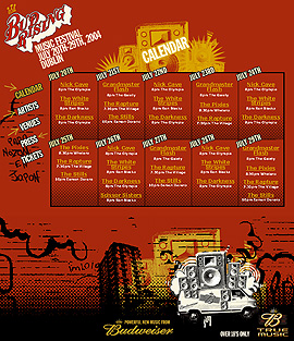 Event Calendar