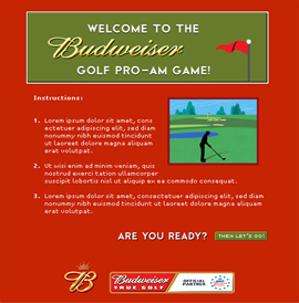 Home page