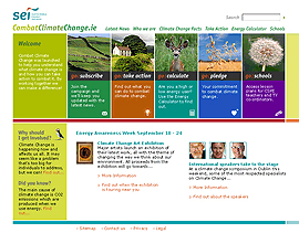 Home page