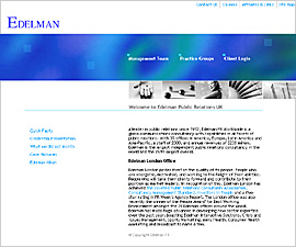 Homepage