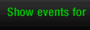 Show Events for