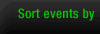 Sort Events by