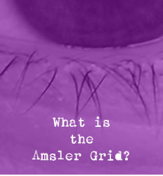 What is the Amsler Grid?
